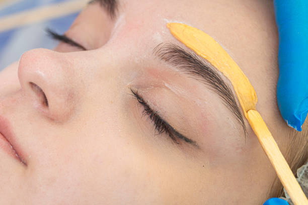 Depilación de cejas